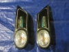 Mini R56 R57  Right AND Left SIDE INDICATOR SCUTTLE TRIM With EMBLEM - 51130414456   51130414455
